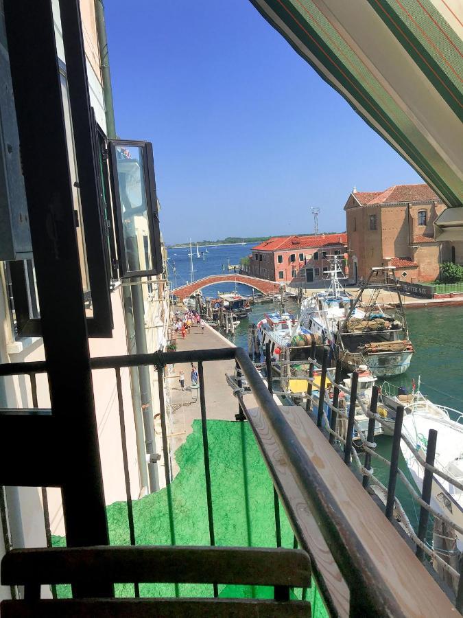 Casa Della Felicita Apartment Chioggia Exterior photo